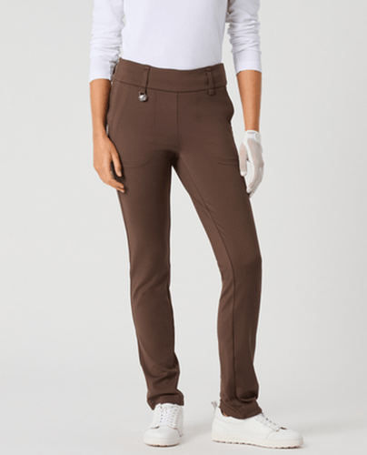 DAILY SPORTS Magic Warm Winter Trousers 29 Inch 206 Brownie