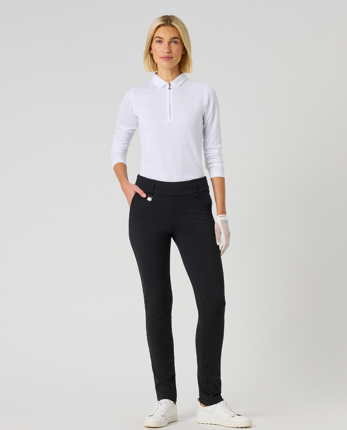 DAILY SPORTS Magic Warm Winter Trousers 32 Inch 207 Black