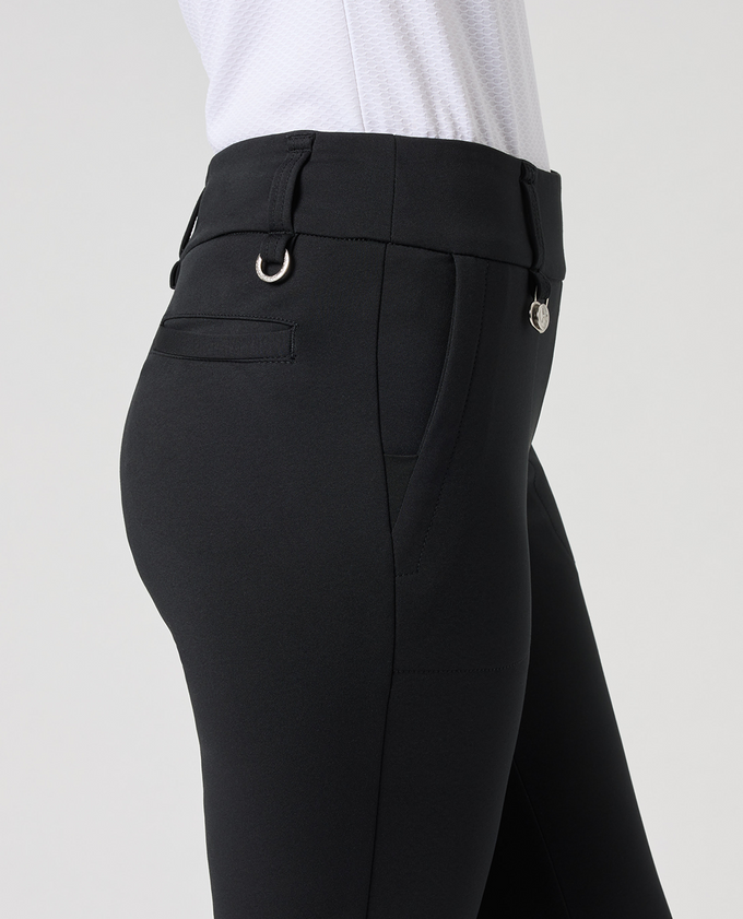 DAILY SPORTS Magic Warm Winter Trousers 32 Inch 207 Black