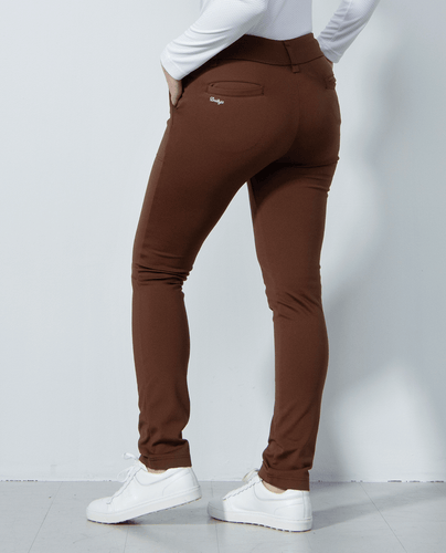 DAILY SPORTS Magic Warm Trousers 32 Inch 207 Chestnut Brown