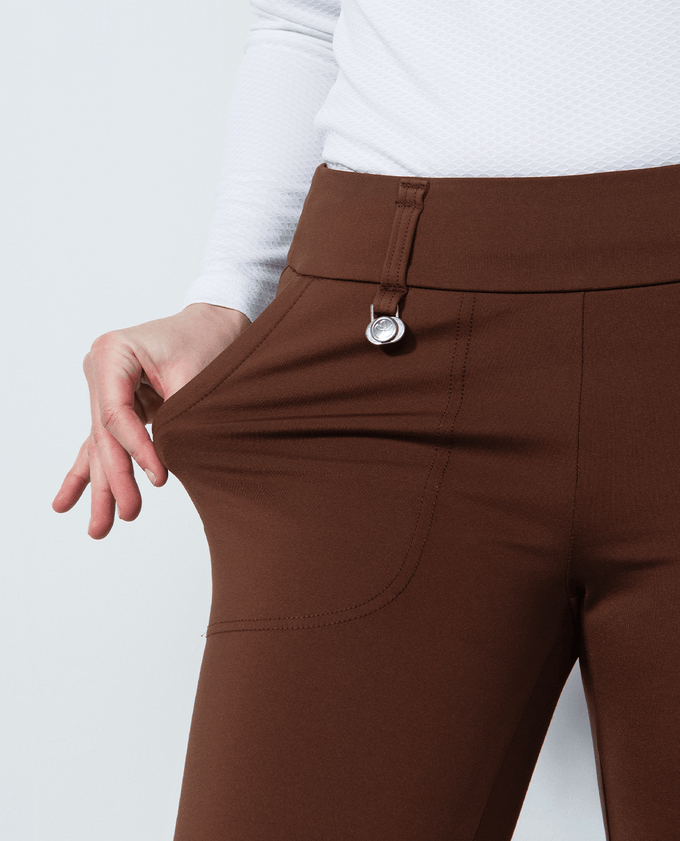 DAILY SPORTS Magic Warm Trousers 29 Inch 206 Chestnut