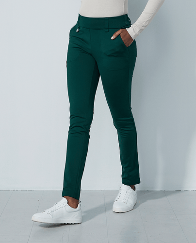 DAILY SPORTS Magic Warm Trousers 29 Inch 206 Nori Green