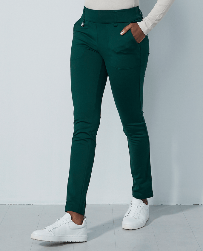 DAILY SPORTS Magic Warm Trousers 32 Inch 207 Nori Green