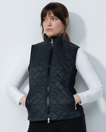 DAILY SPORTS Veste matelassée Bonnie 401 Fudge