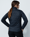 DAILY SPORTS Veste matelassée Bonnie 401 Fudge