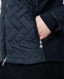 DAILY SPORTS Bonnie Padded Jacket 210 Navy