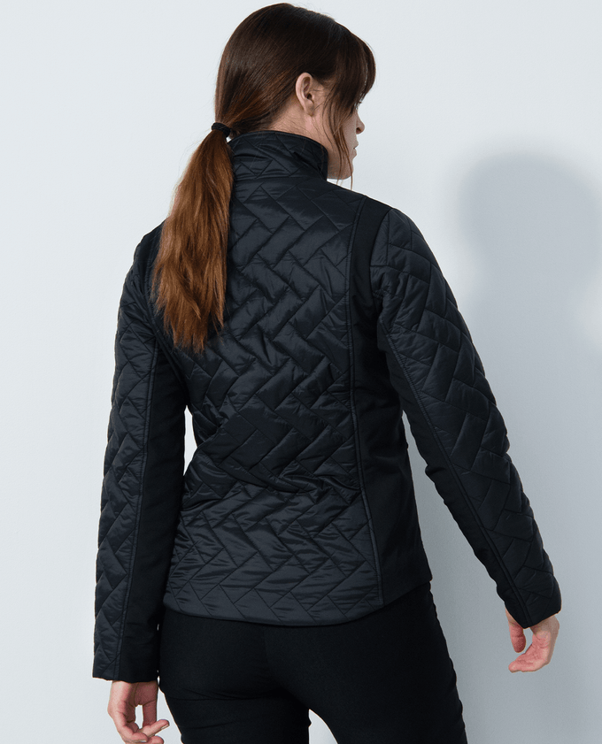 DAILY SPORTS Veste matelassée Bonnie 401 Fudge