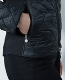 DAILY SPORTS Bonnie Padded Jacket 210 Black