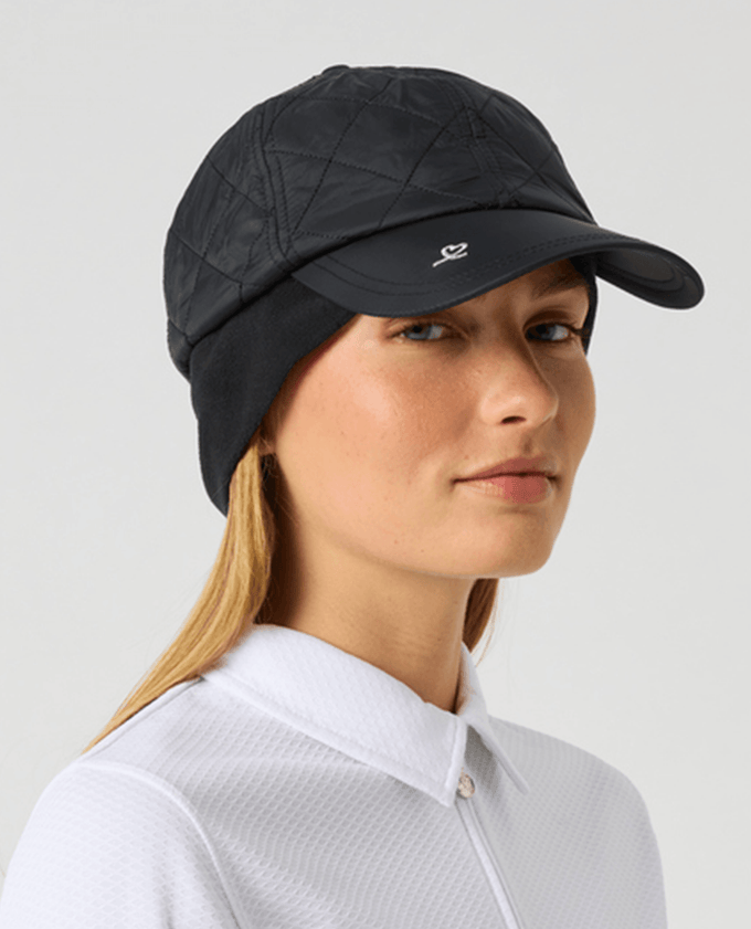 DAILY SPORTS Jolie Wind Hat 279 Black