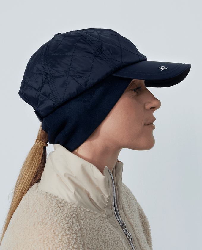 DAILY SPORTS Jolie Wind Hat 279 Navy