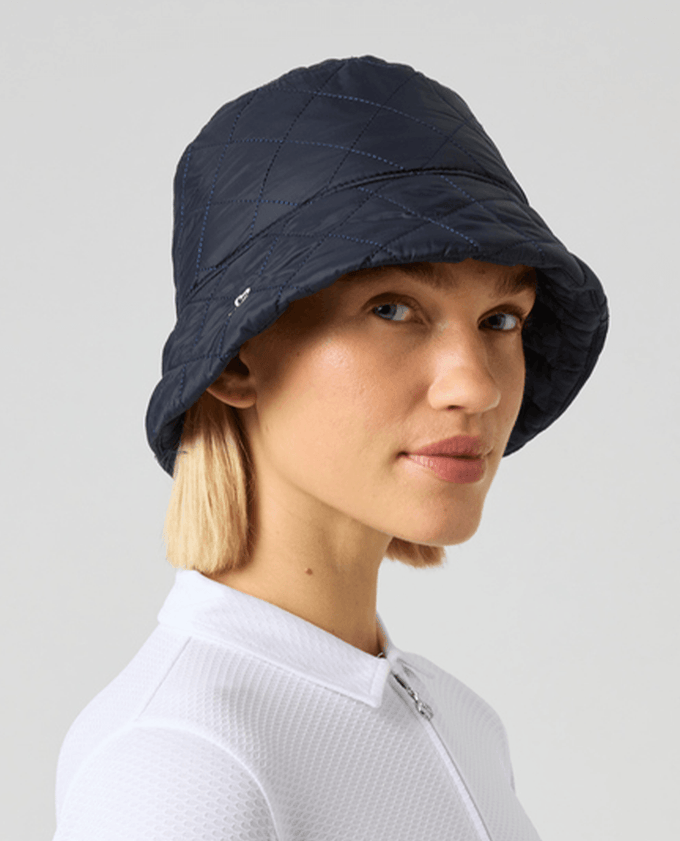 DAILY SPORTS Catania Padded Bucket Hat 281 Navy