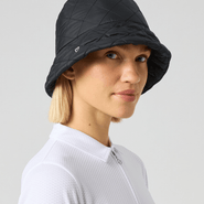 DAILY SPORTS Catania Padded Bucket Hat 281 Black - One Size / Black