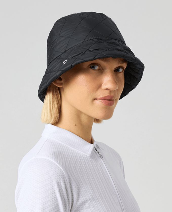DAILY SPORTS Catania Padded Bucket Hat 281 Black