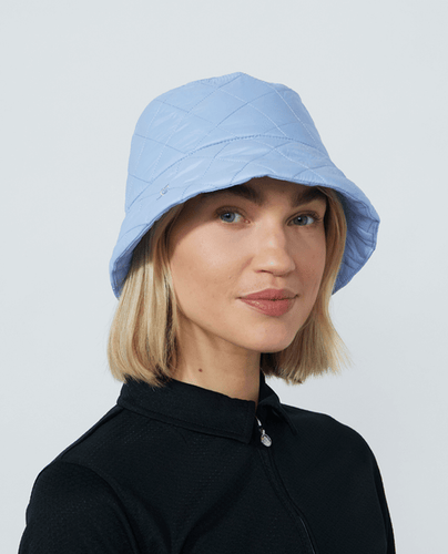 DAILY SPORTS Catania Padded Bucket Hat 281 Blue Heron