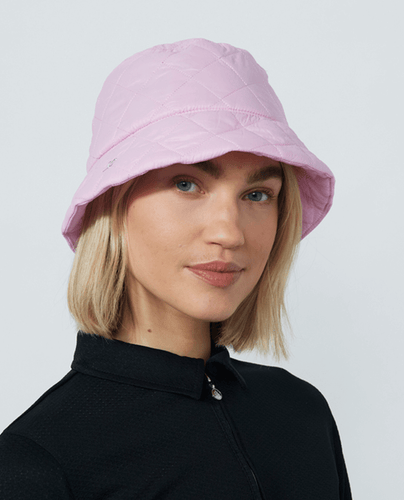 DAILY SPORTS Catania Padded Bucket Hat 281 Pink Pansy