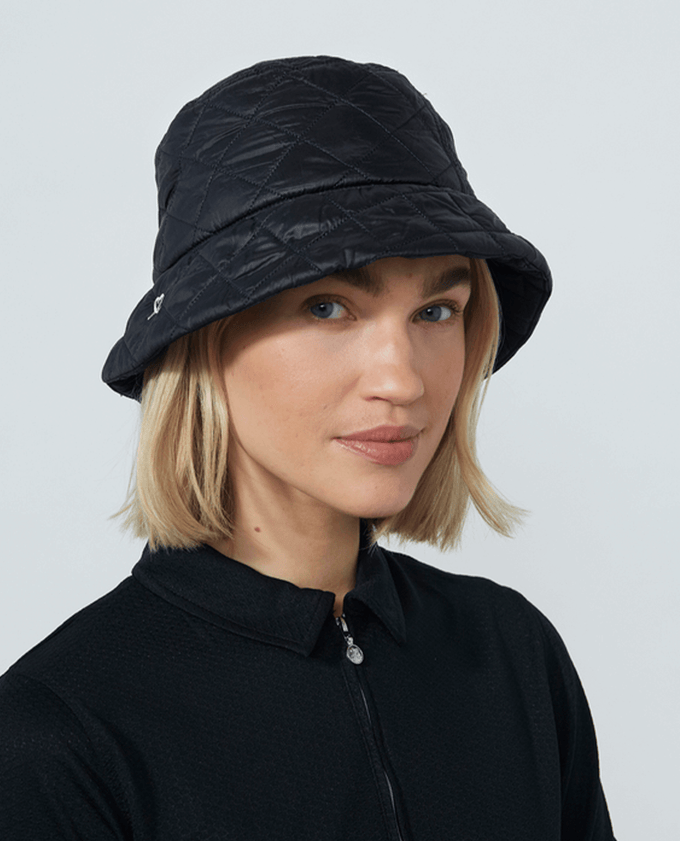 DAILY SPORTS Catania Padded Bucket Hat 281 Black