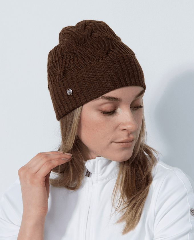 DAILY SPORTS Ermont Hat 282 Chestnut