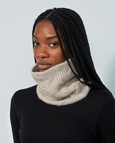 DAILY SPORTS Ermont Neck Warmer 283 Raw