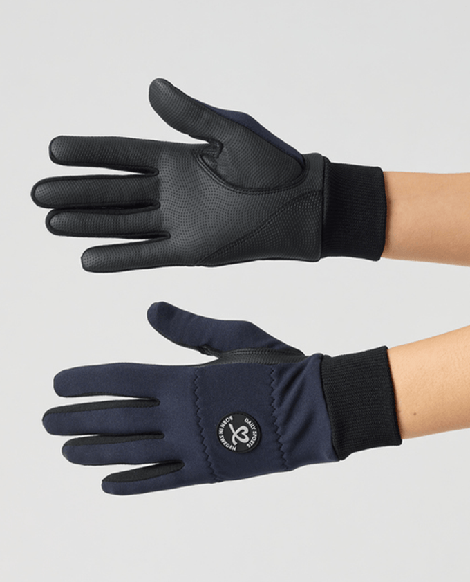 DAILY SPORTS Ella Winter Golf Gloves 284 Navy