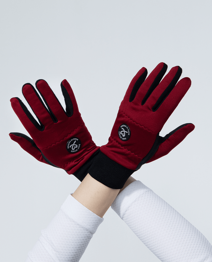 DAILY SPORTS Ella Winter Gloves 284 Umbria- Pair