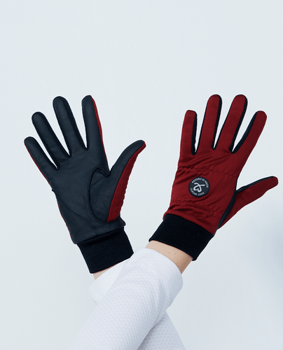 DAILY SPORTS Gants d'hiver Ella 750 Spectrum Bleu - Paire