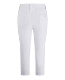 SWING OUT SISTER Core Pull On Capri White