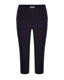 SWING OUT SISTER Core Pull On Capri Navy