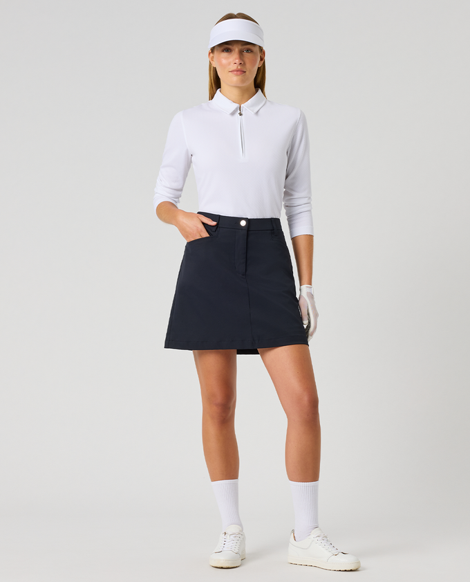 DAILY SPORTS Lyric V2 52cm Skort 313 Navy