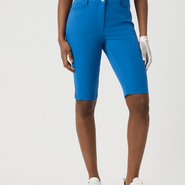 DAILY SPORTS Lyric V2 Bermuda Shorts 60cm 314 Mid Blue - 10 / Mid Blue