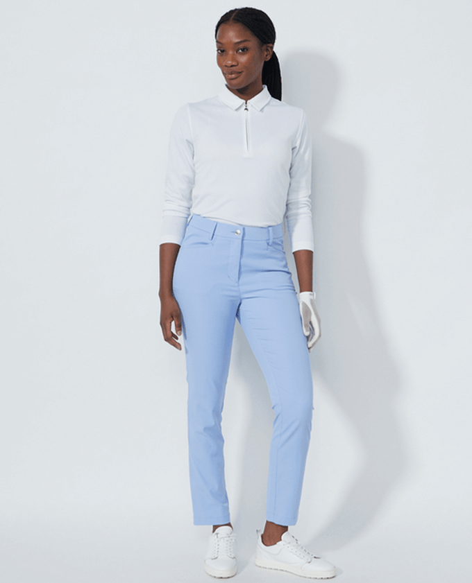 DAILY SPORTS Lyric V2 Trousers 29 inch 318 Blue Heron