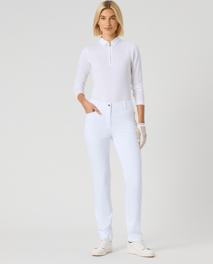 DAILY SPORTS Lyric V2 Trousers 29 inch 318 White