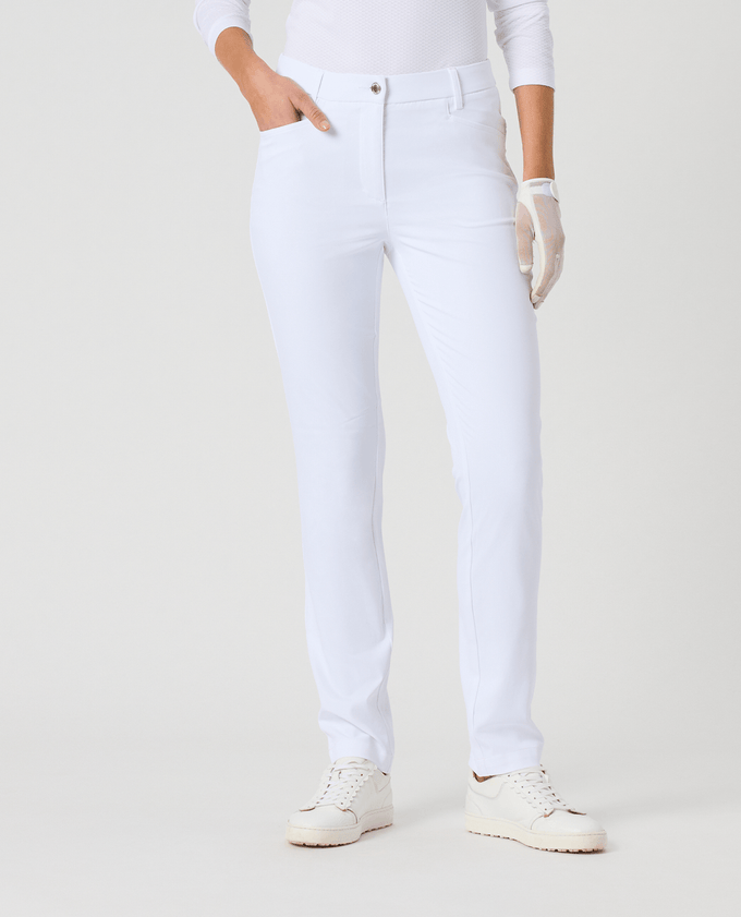 DAILY SPORTS Lyric V2 Trousers 29 inch 318 White
