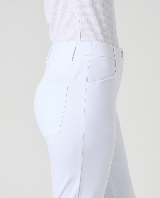 DAILY SPORTS Lyric V2 Trousers 29 inch 318 White