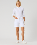 DAILY SPORTS Lyric V2 Shorts 45cm 321 White