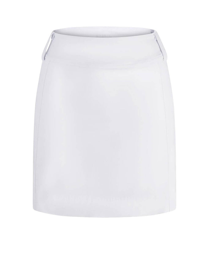SWING OUT SISTER Core Pull On Skort White