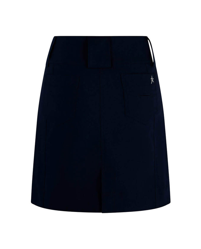 SWING OUT SISTER Core Pull On Skort Navy