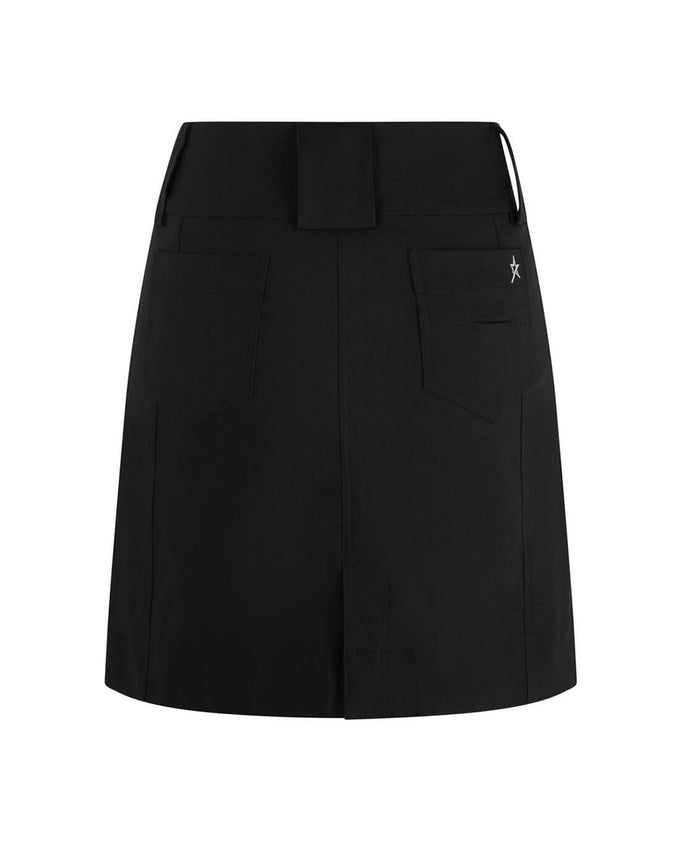 SWING OUT SISTER Core Pull On Skort Black