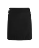 SWING OUT SISTER Core Pull On Skort Black