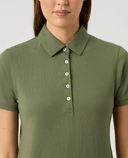 DAILY SPORTS Fairway Short Sleeve Polo 467 Sage