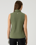 DAILY SPORTS Fairway Sleeveless Polo 482 Sage
