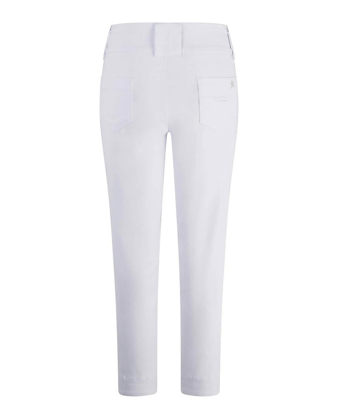 SWING OUT SISTER Core 7/8 Trouser White