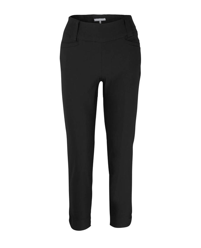 SWING OUT SISTER Core 7/8 Trouser Black