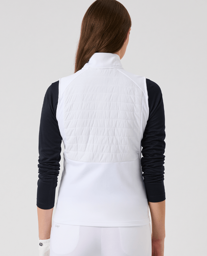 DAILY SPORTS Allos Hybrid Vest 504 White