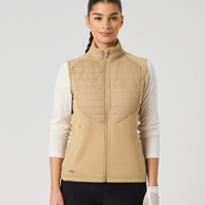 DAILY SPORTS Allos Hybrid Vest 504 Bark - S / Bark