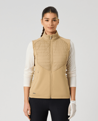 DAILY SPORTS Allos Hybrid Vest 504 Bark