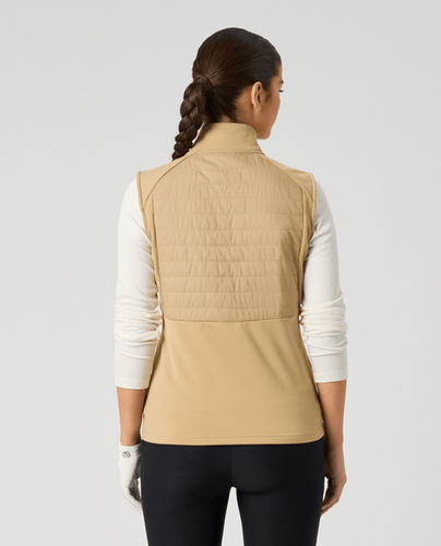 DAILY SPORTS Allos Hybrid Vest 504 Bark