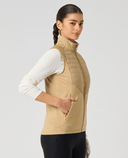 DAILY SPORTS Allos Hybrid Vest 504 Bark
