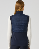DAILY SPORTS Allos Hybrid Vest 504 Navy