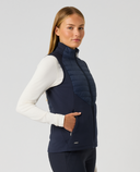 DAILY SPORTS Allos Hybrid Vest 504 Navy