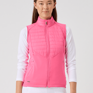DAILY SPORTS Allos Hybrid Vest 504 Radiant Pink - XL / Radiant Pink